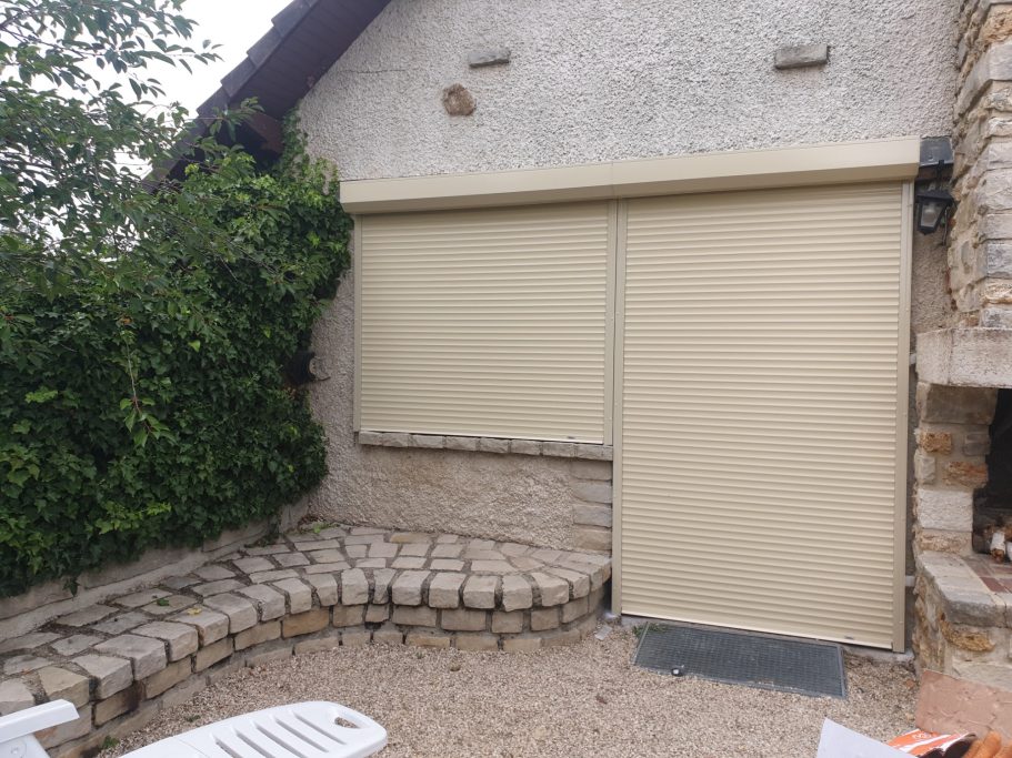 Volets roulants